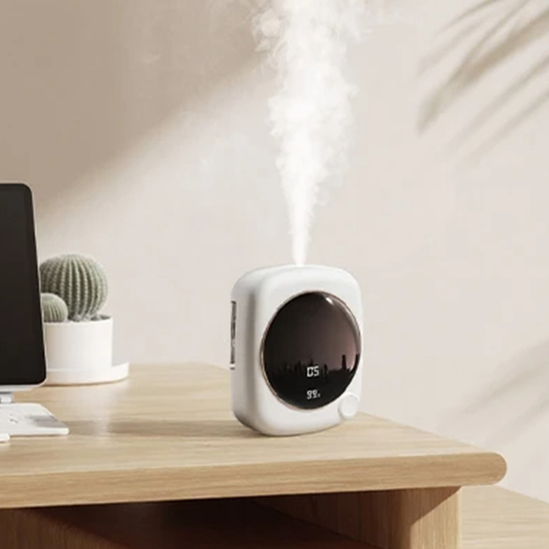 Home Fragrance Accessories - USB Humidifier Aromatherapy Desktop Diffuser Atomizer