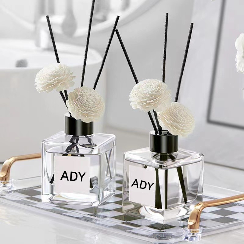 Home Fragrance Janzen - 50ml Aroma Reed Diffuser Oil for