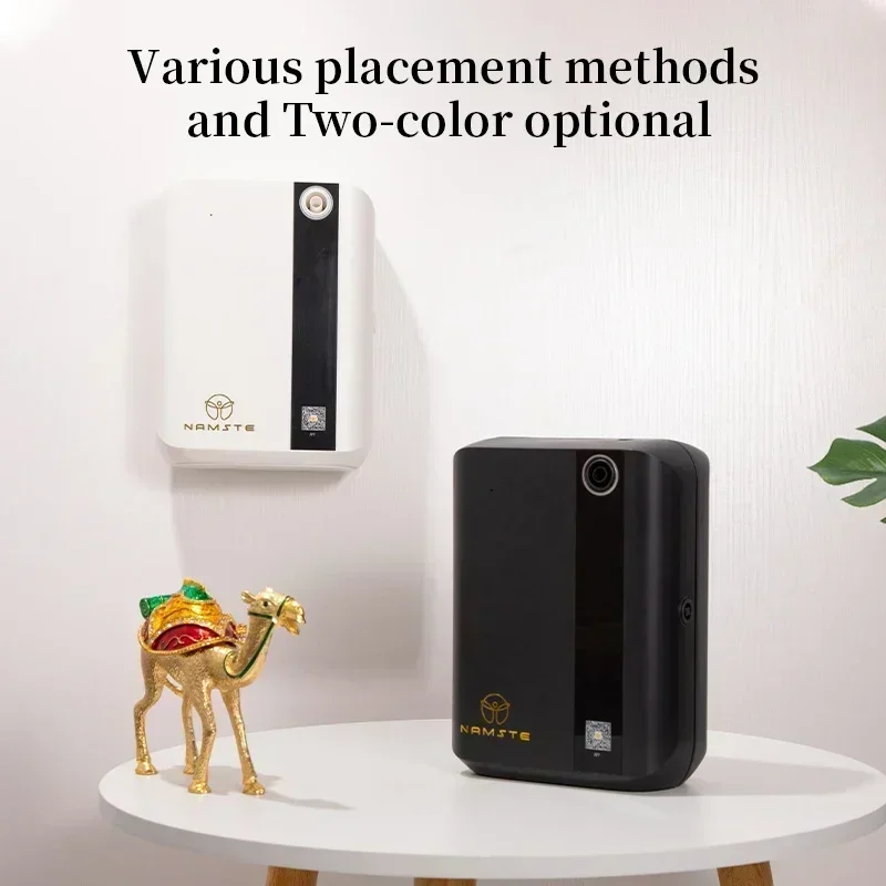 Home Fragrance Accessories - Electric Smell for Home Perfume Essential