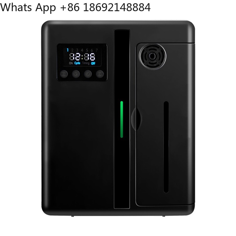 Home Fragrance For Sale - Hotel diffuser Home fragrance machine automatic