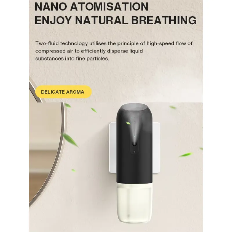 2026 Hot Sale for NAMSTE Plug  - огляд і ціна Home Fragrance For Sale