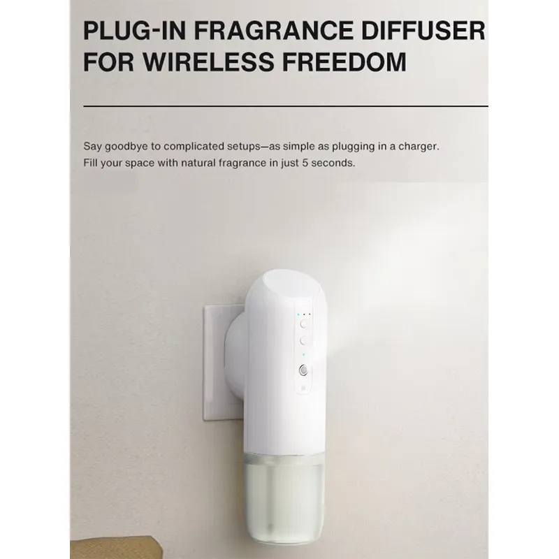 2026 Hot Sale for NAMSTE Plug  - огляд і ціна Home Fragrance For Sale