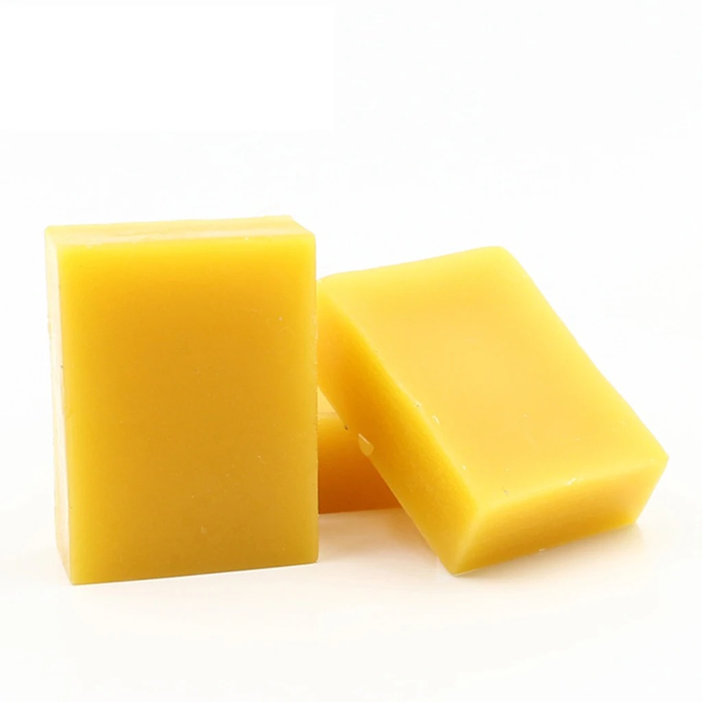 45g Beeswax Block For Making C - огляд і ціна Beeswax Taper Candle