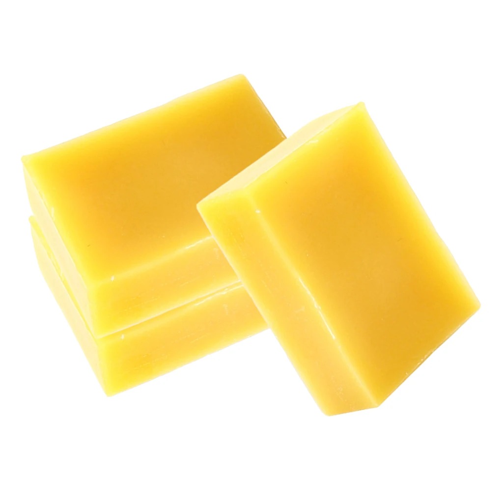 45g Beeswax Block For Making C - огляд і ціна Beeswax Taper Candle