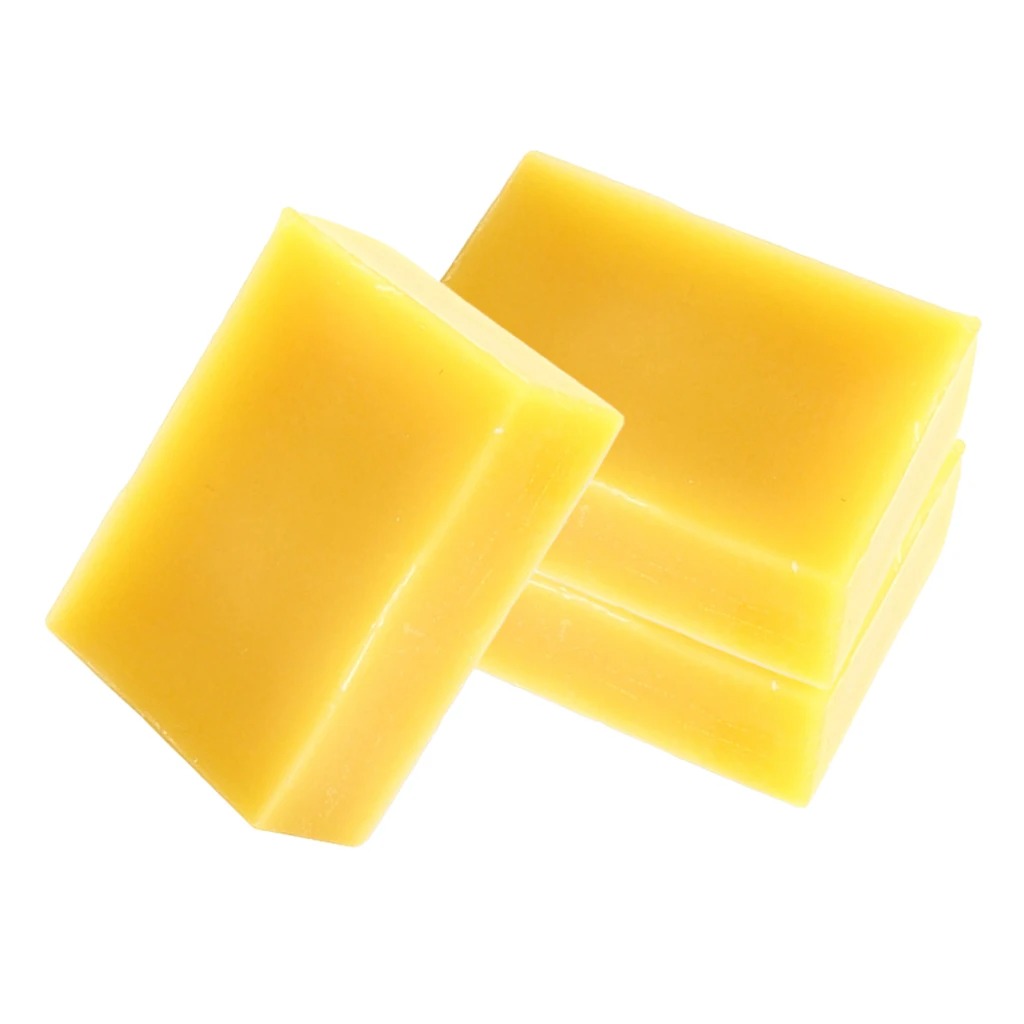 45g Beeswax Block For Making C - огляд і ціна Beeswax Taper Candle