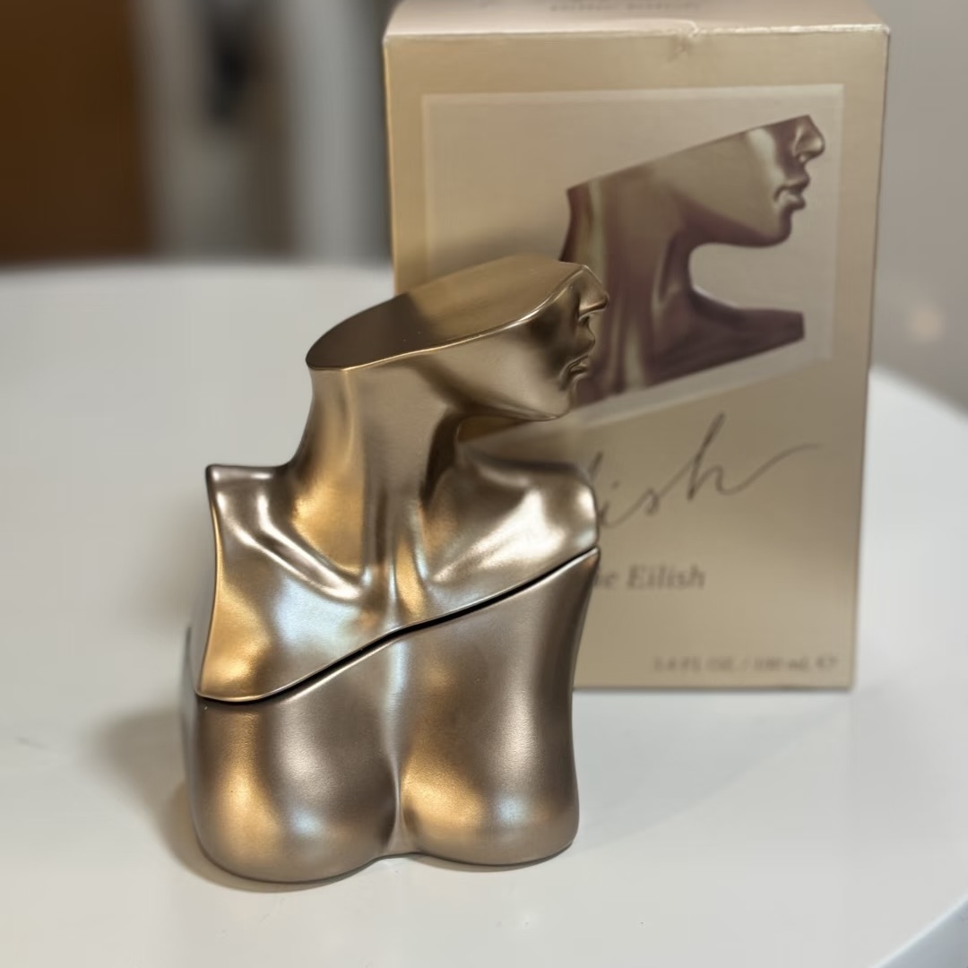 Billie Eilish Eau de Parfum Sp - огляд і ціна Home Fragrance Vanilla Musk