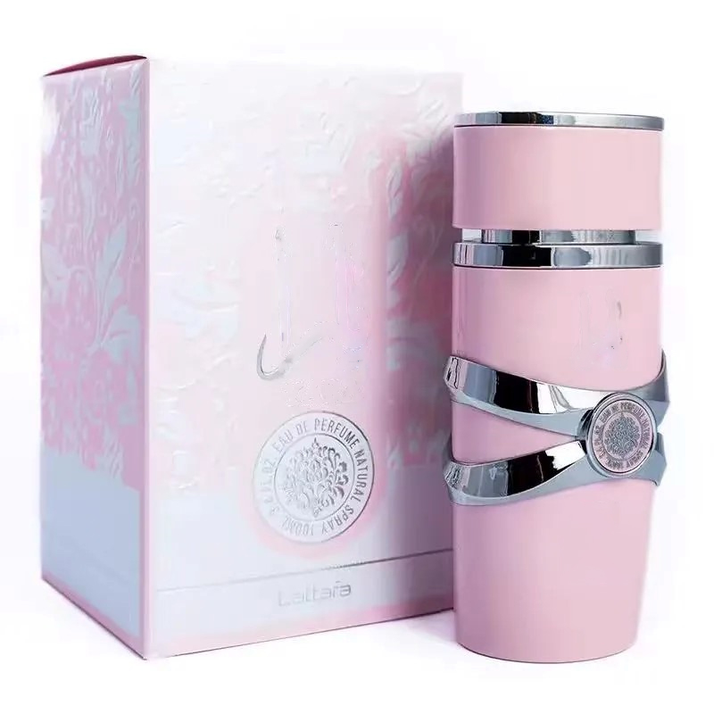 YARA Yala perfume is a soft an - огляд і ціна Home Fragrance Vanilla Musk