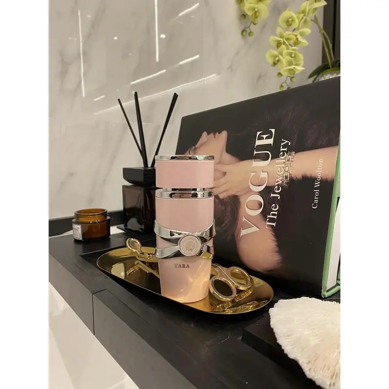 YARA Yala perfume is a soft an - огляд і ціна Home Fragrance Vanilla Musk