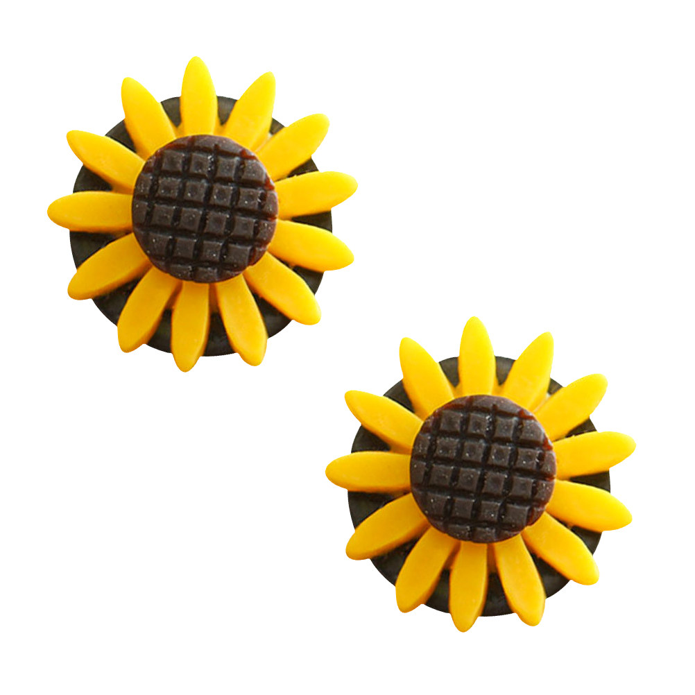 2Pcs Sunflower Car Aromatherap - огляд і ціна Home Fragrance Janzen