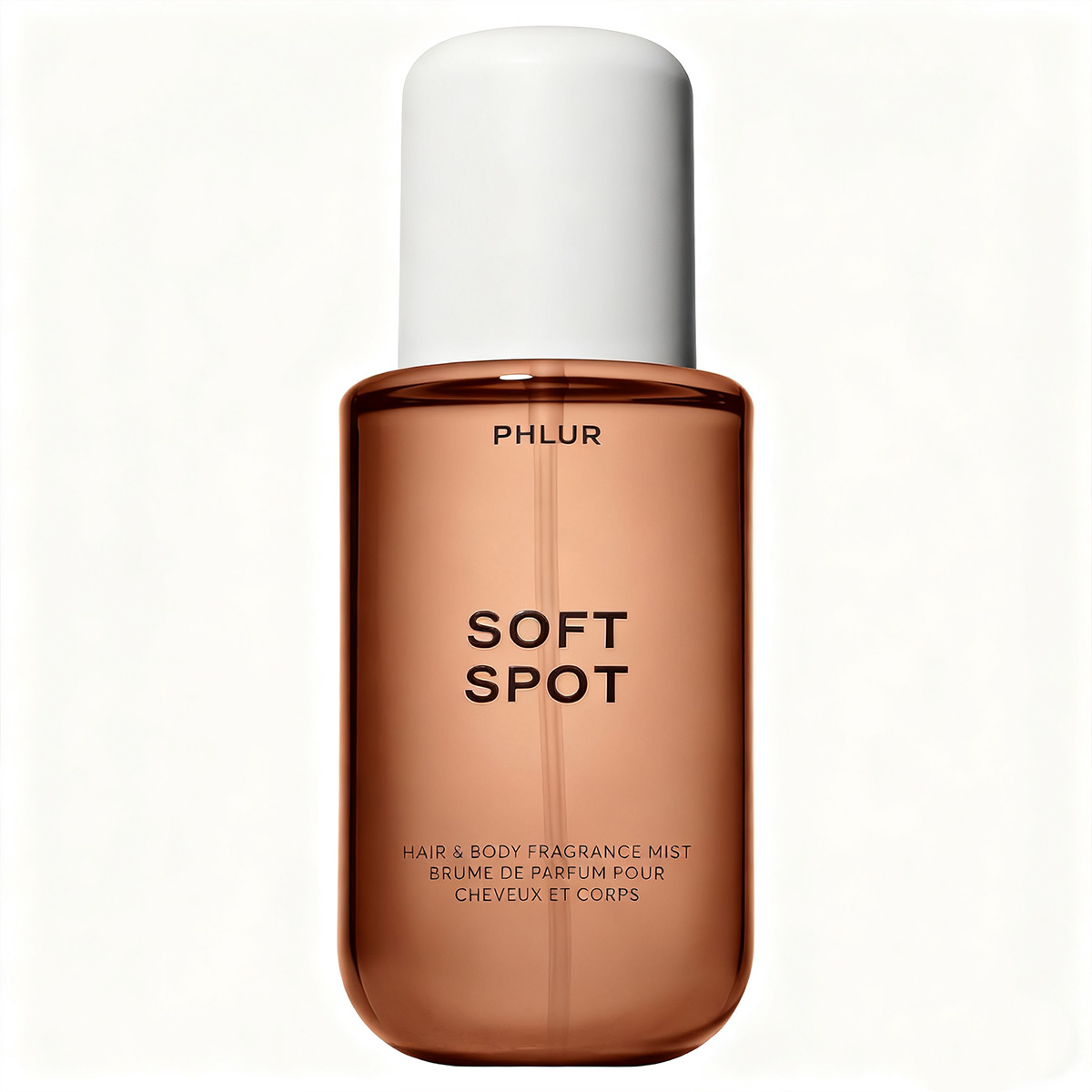 PHLUR Soft Spot Hair & Body Fr - огляд і ціна Home Fragrance Vanilla Musk