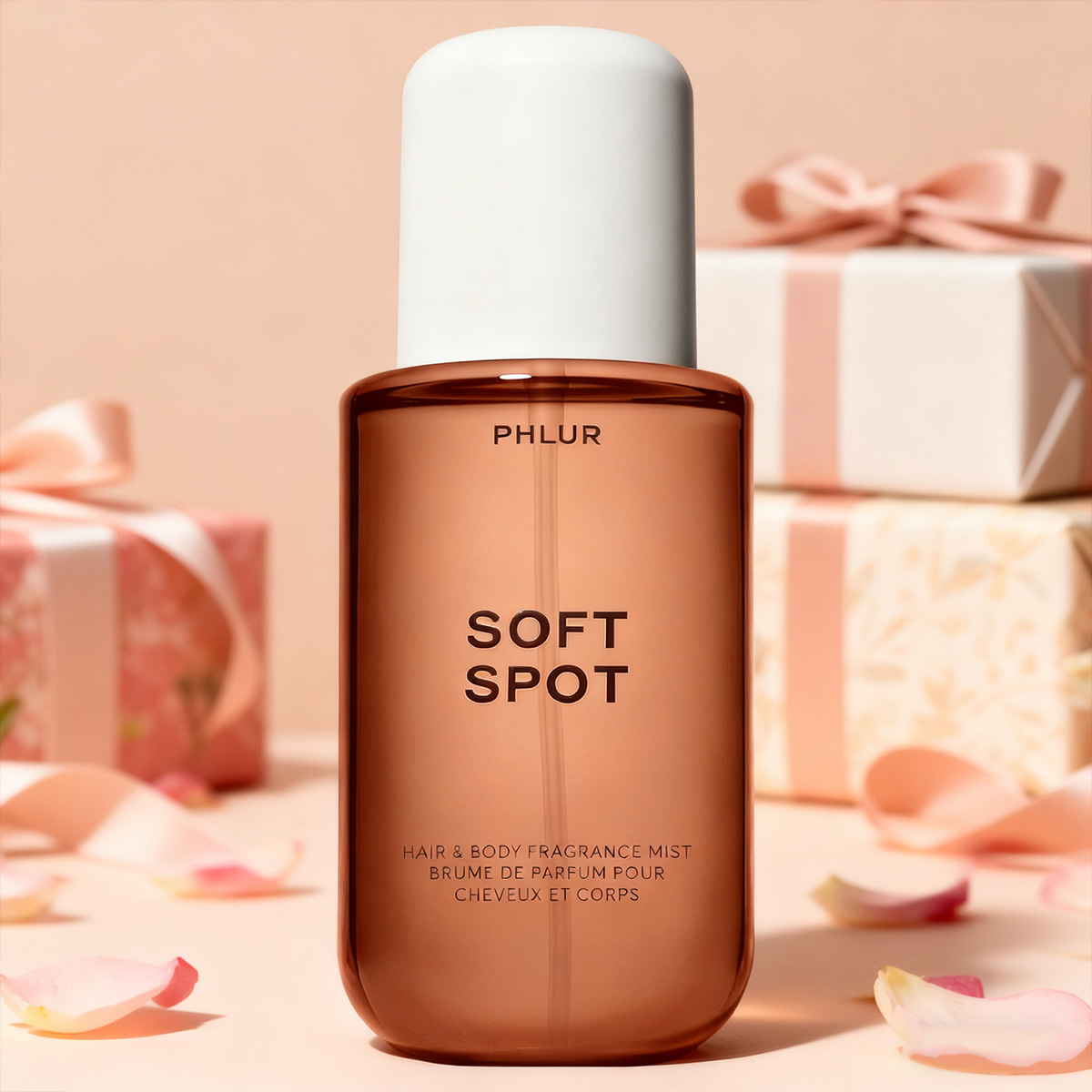 PHLUR Soft Spot Hair & Body Fr - огляд і ціна Home Fragrance Vanilla Musk