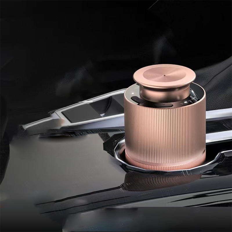 Metal Body Smart Car Diffuser  - огляд і ціна Home Fragrance Accessories