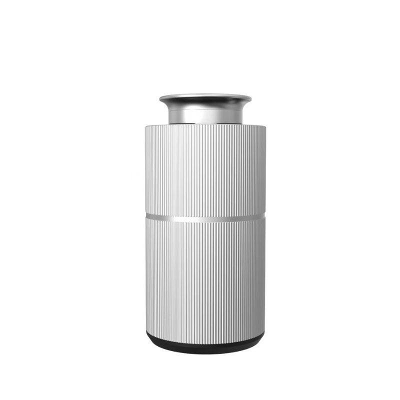 Metal Body Smart Car Diffuser  - огляд і ціна Home Fragrance Accessories