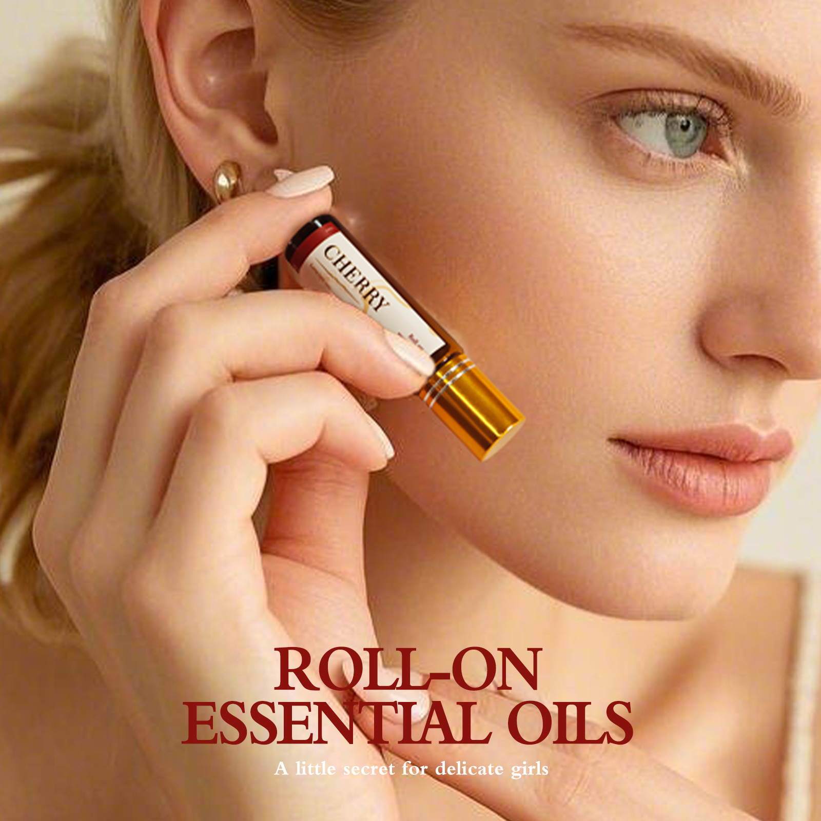 10ml Chocolate Musk Roll On Es - огляд і ціна Home Fragrance Vanilla Musk
