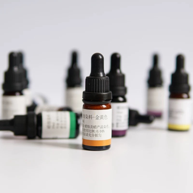 10ml Liquid Candle Dye High Co - огляд і ціна Beeswax Taper Candle