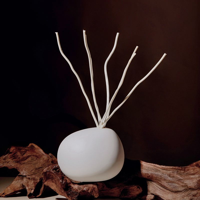 Reed Diffuser with Zen Tea Sce - огляд і ціна Home Fragrance White Zen