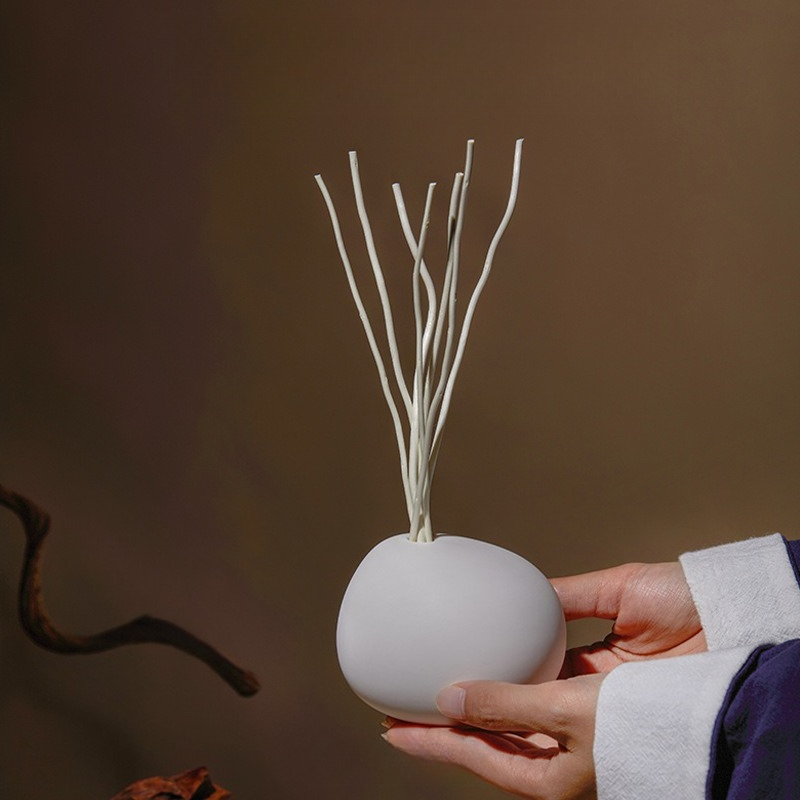 Reed Diffuser with Zen Tea Sce - огляд і ціна Home Fragrance White Zen