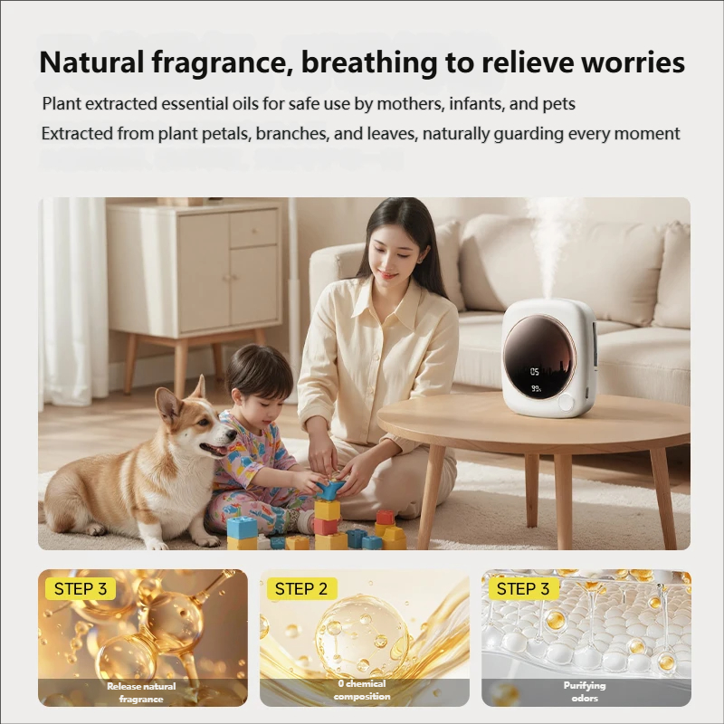 USB Humidifier Aromatherapy De - огляд і ціна Home Fragrance Accessories