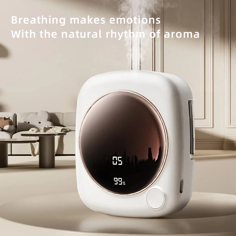 USB Humidifier Aromatherapy De - огляд і ціна Home Fragrance Accessories