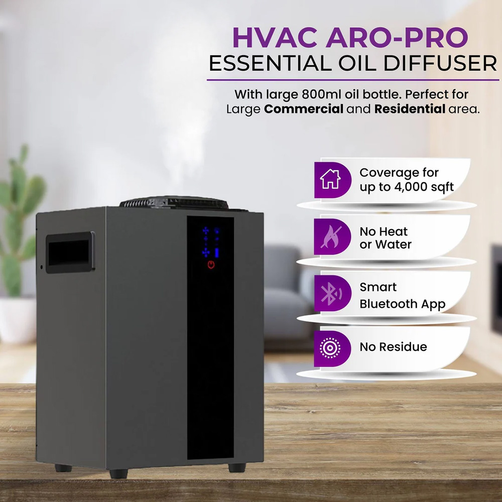 NAMSTE 4000m³ HVAC System Arom - огляд і ціна Home Fragrance Accessories