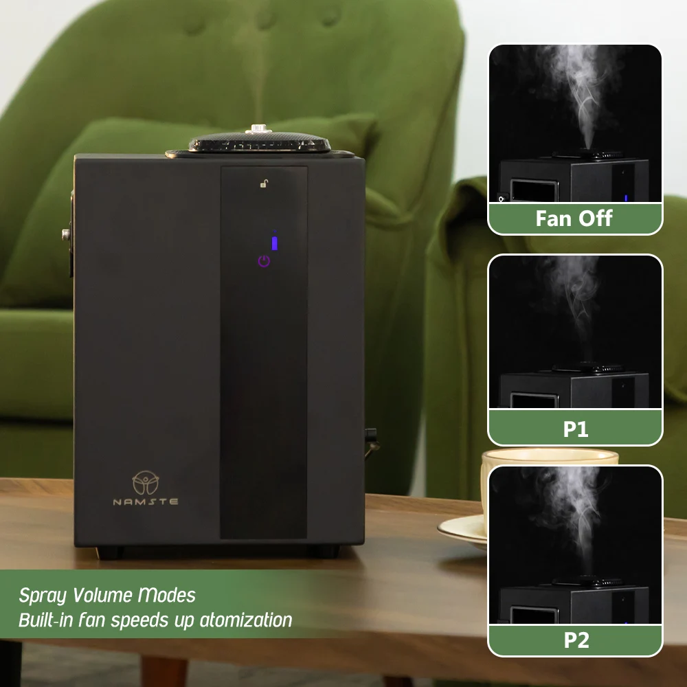NAMSTE 4000m³ HVAC System Arom - огляд і ціна Home Fragrance Accessories