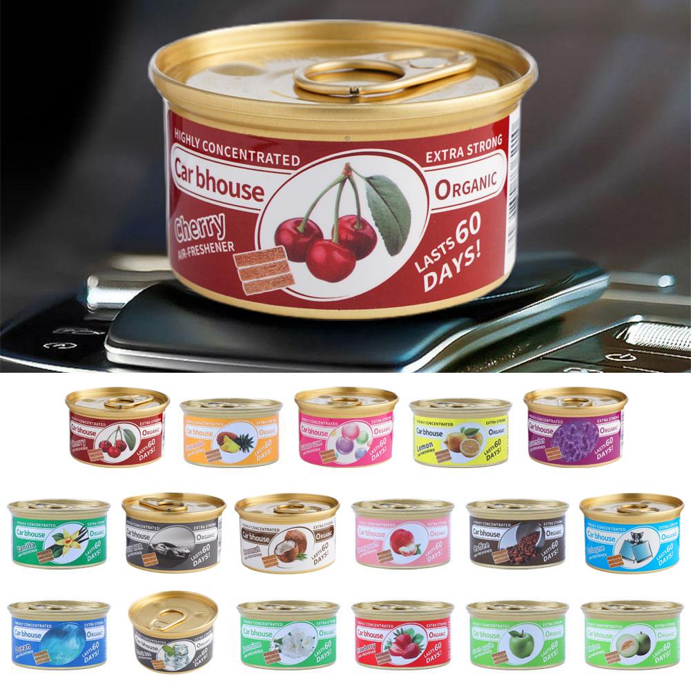 Car Air Freshener Bubble Gum S - огляд і ціна Home Fragrance Janzen
