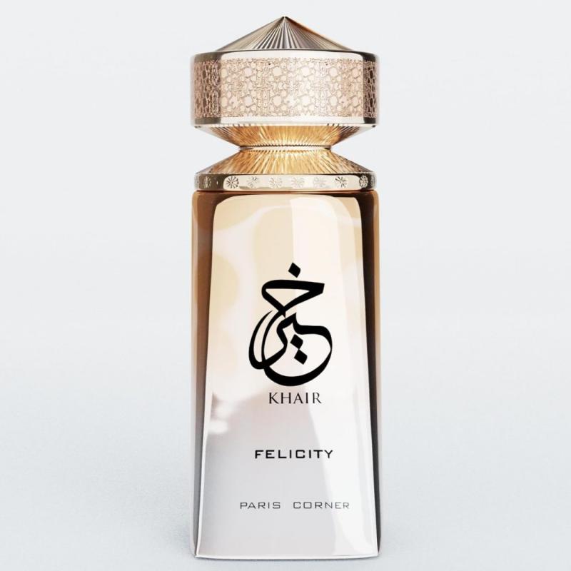 Paris Corner Khair Felicity ED - огляд і ціна Home Fragrance Vanilla Musk