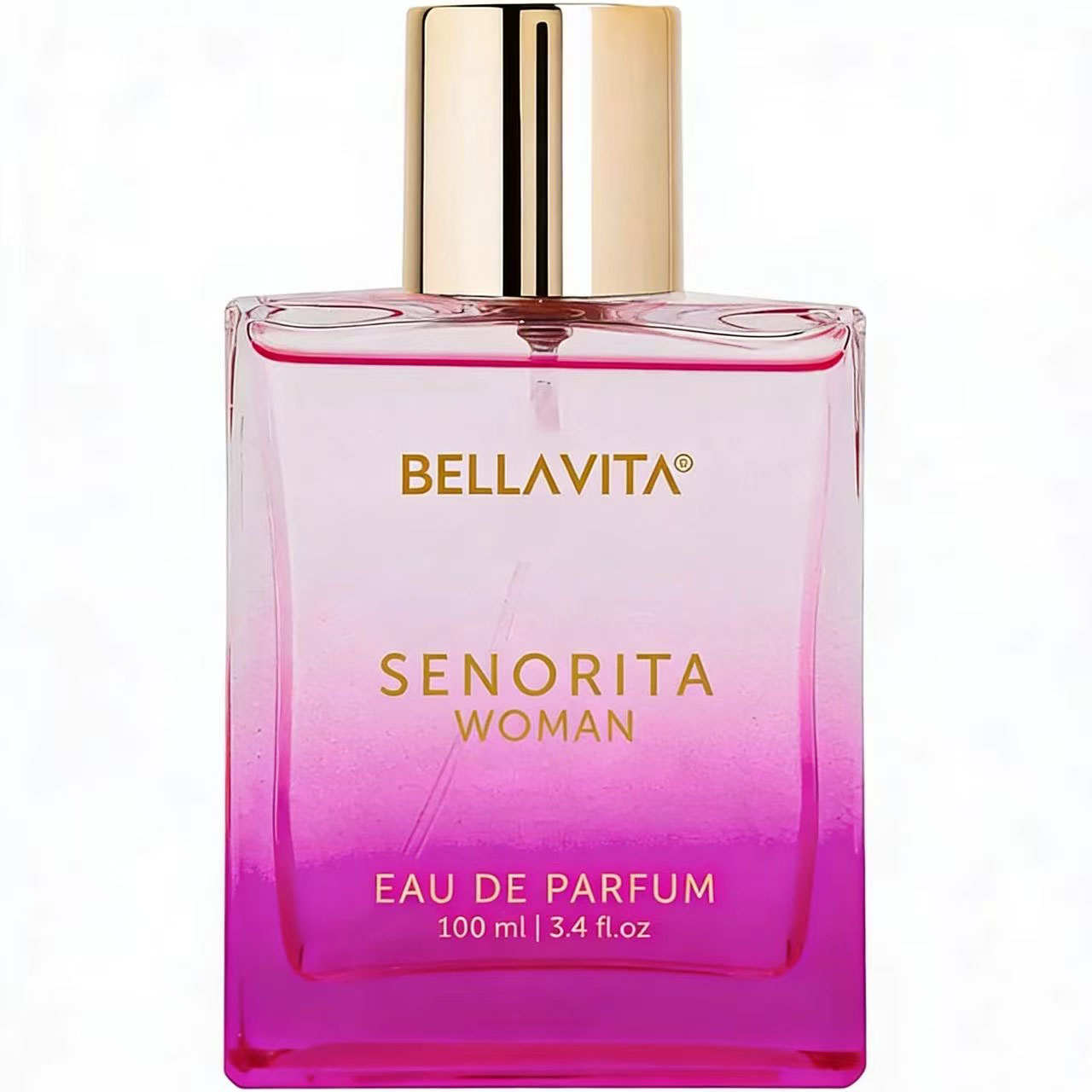 Bella Vita Luxury Senorita Wom - огляд і ціна Home Fragrance Vanilla Musk