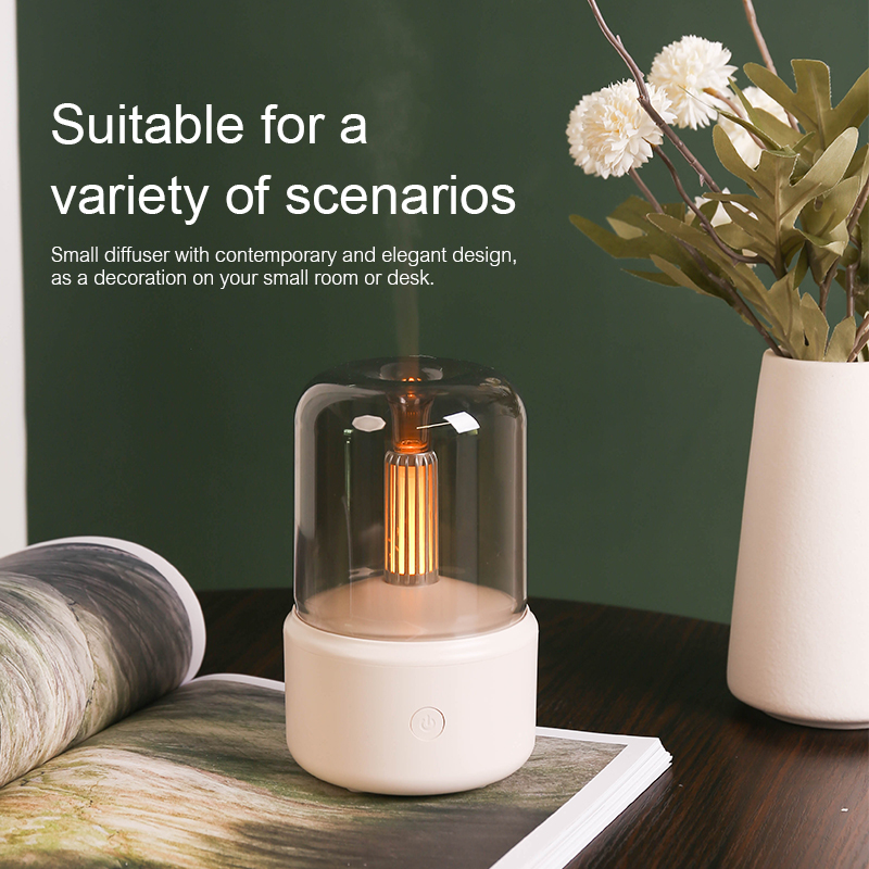 Vintage Night Light Aroma Diff - огляд і ціна Home Fragrance Accessories