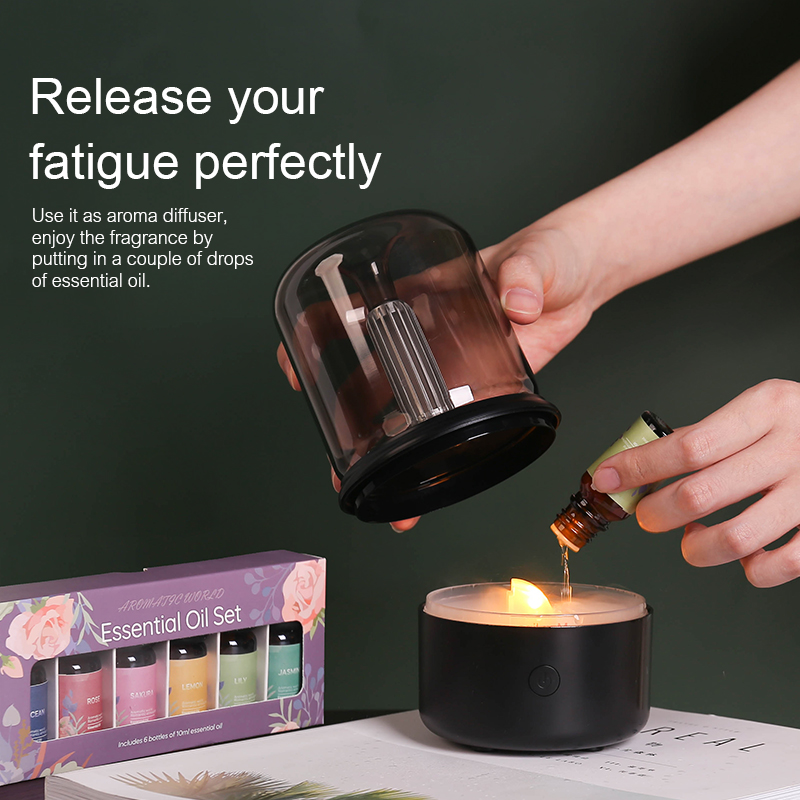 Vintage Night Light Aroma Diff - огляд і ціна Home Fragrance Accessories