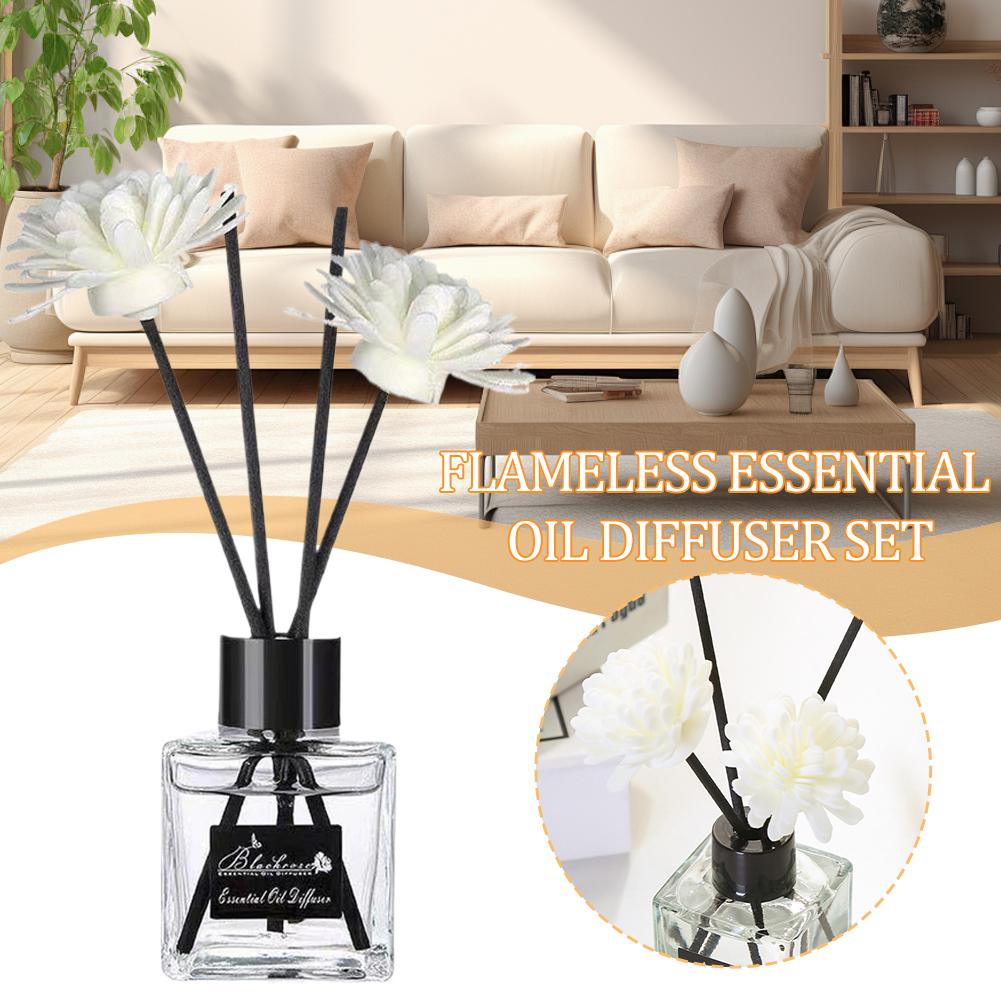 50ml Aroma Reed Diffuser Oil f - огляд і ціна Home Fragrance Janzen