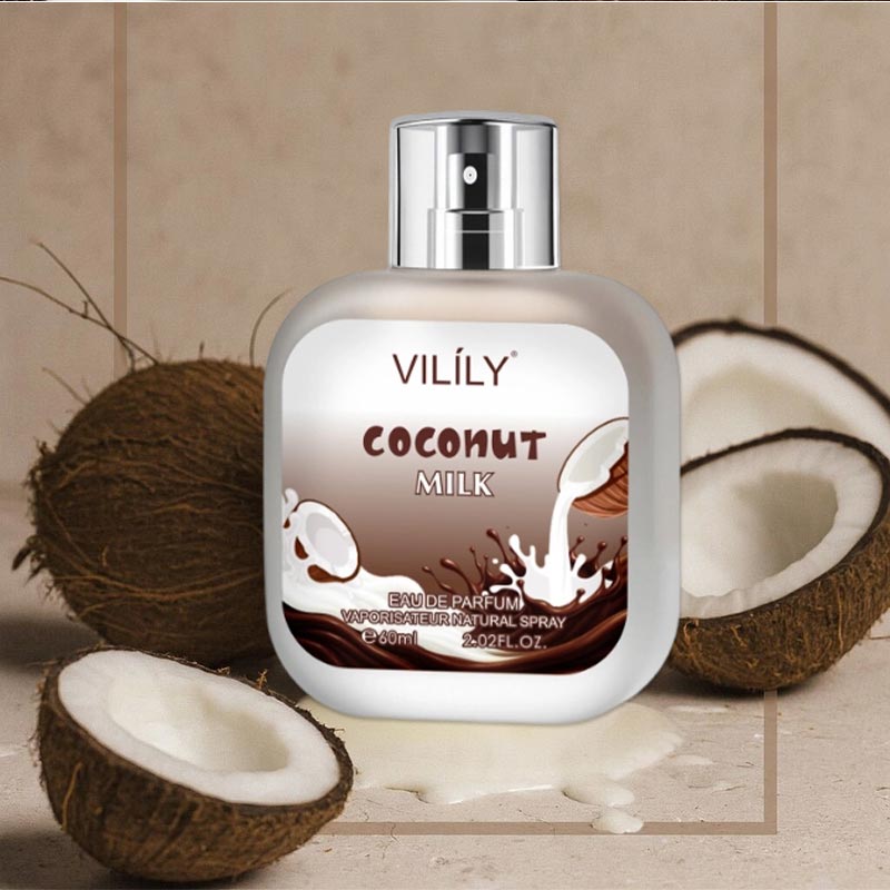 Coconut Vanilla Chocolate Milk - огляд і ціна Home Fragrance Vanilla Musk