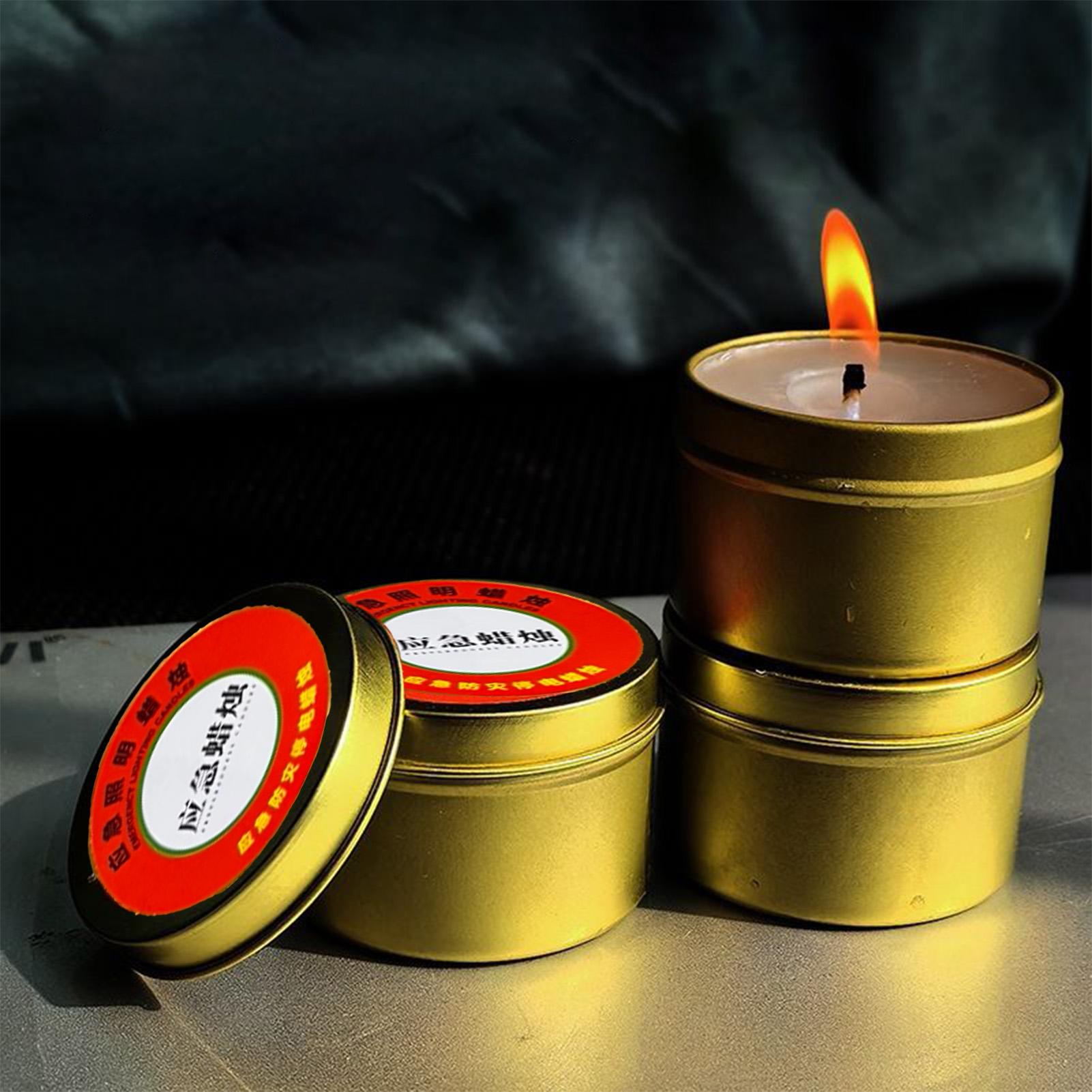 10pcs Power Outage Candles Uns - огляд і ціна Beeswax Taper Candle
