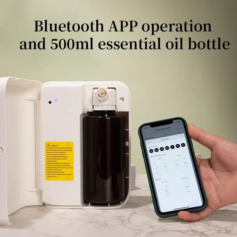 Electric Smell for Home Perfum - огляд і ціна Home Fragrance Accessories