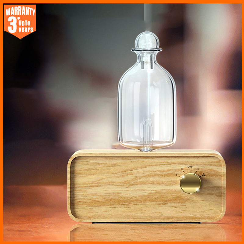 New Essential Oil Diffuser Wat - огляд і ціна Home Fragrance Accessories