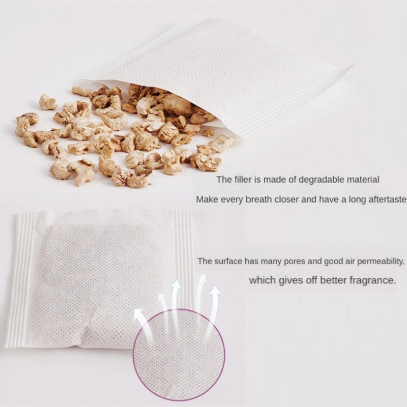 5pcs Wardrobe Fragrance Sachet - огляд і ціна Home Fragrance Janzen