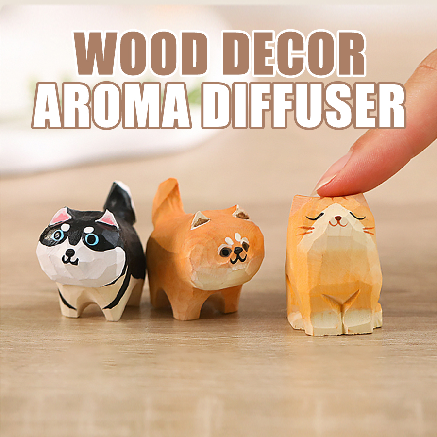 1PC pet aroma diffuser No perf - огляд і ціна Home Fragrance Accessories