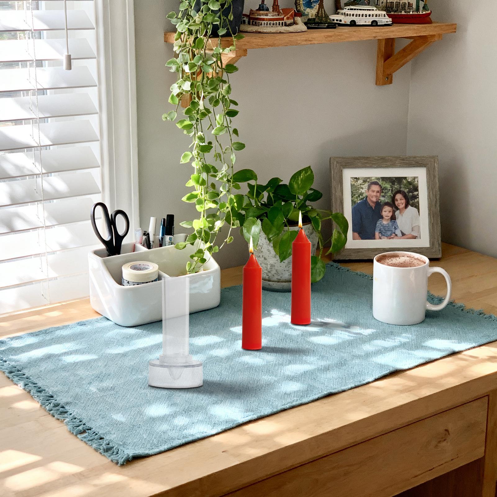Candle Mold Taper Beeswax Cand - огляд і ціна Beeswax Taper Candle