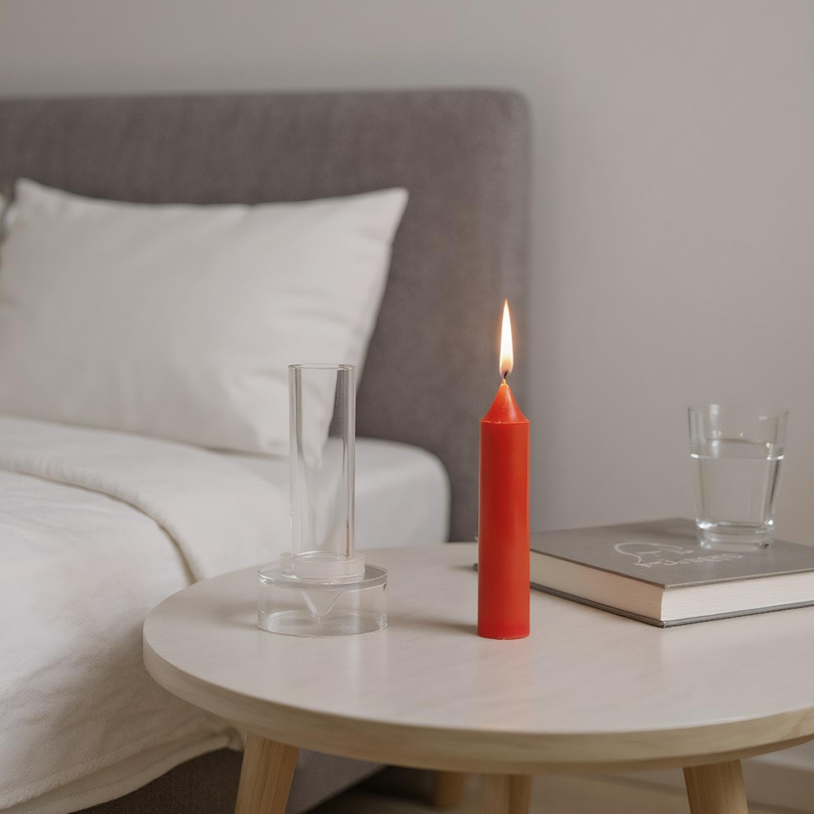 Candle Mold Taper Beeswax Cand - огляд і ціна Beeswax Taper Candle