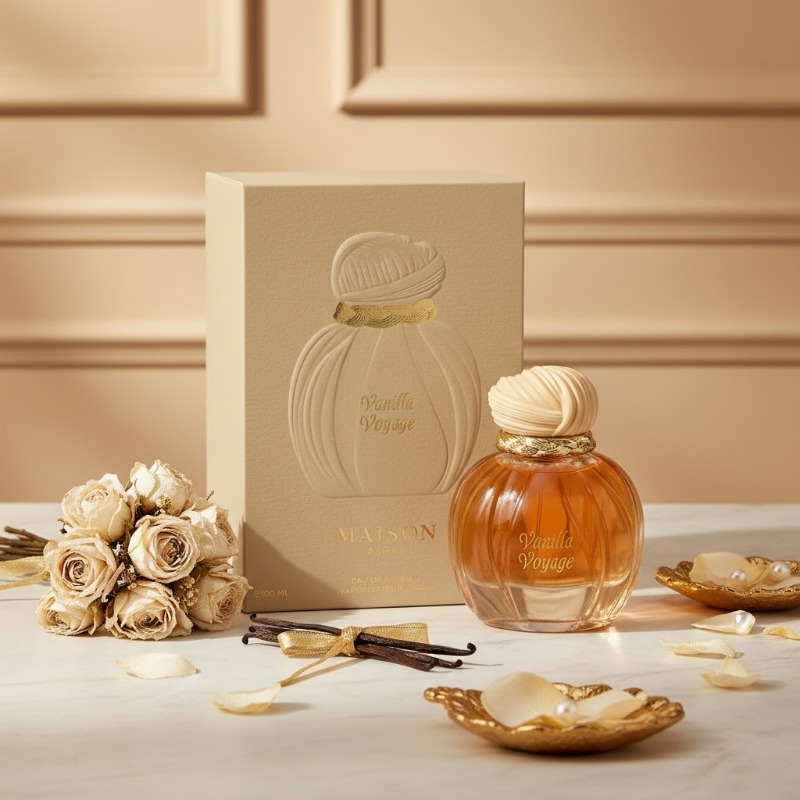 100ml Oriental Sweet Unisex Pe - огляд і ціна Home Fragrance Vanilla Musk