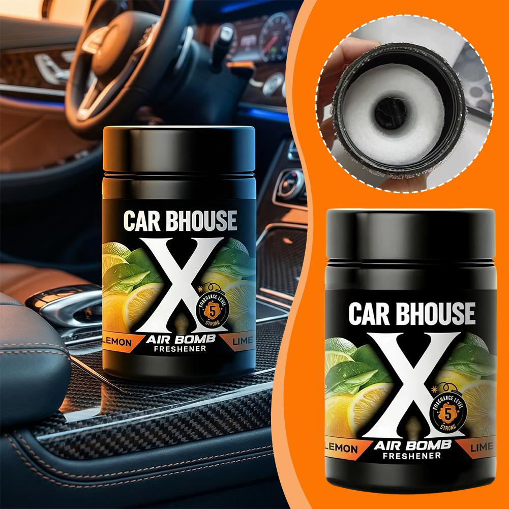 Car Solid Aromatherapy Essenti - огляд і ціна Home Fragrance Janzen