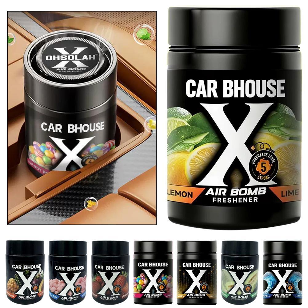 Car Solid Aromatherapy Essenti - огляд і ціна Home Fragrance Janzen