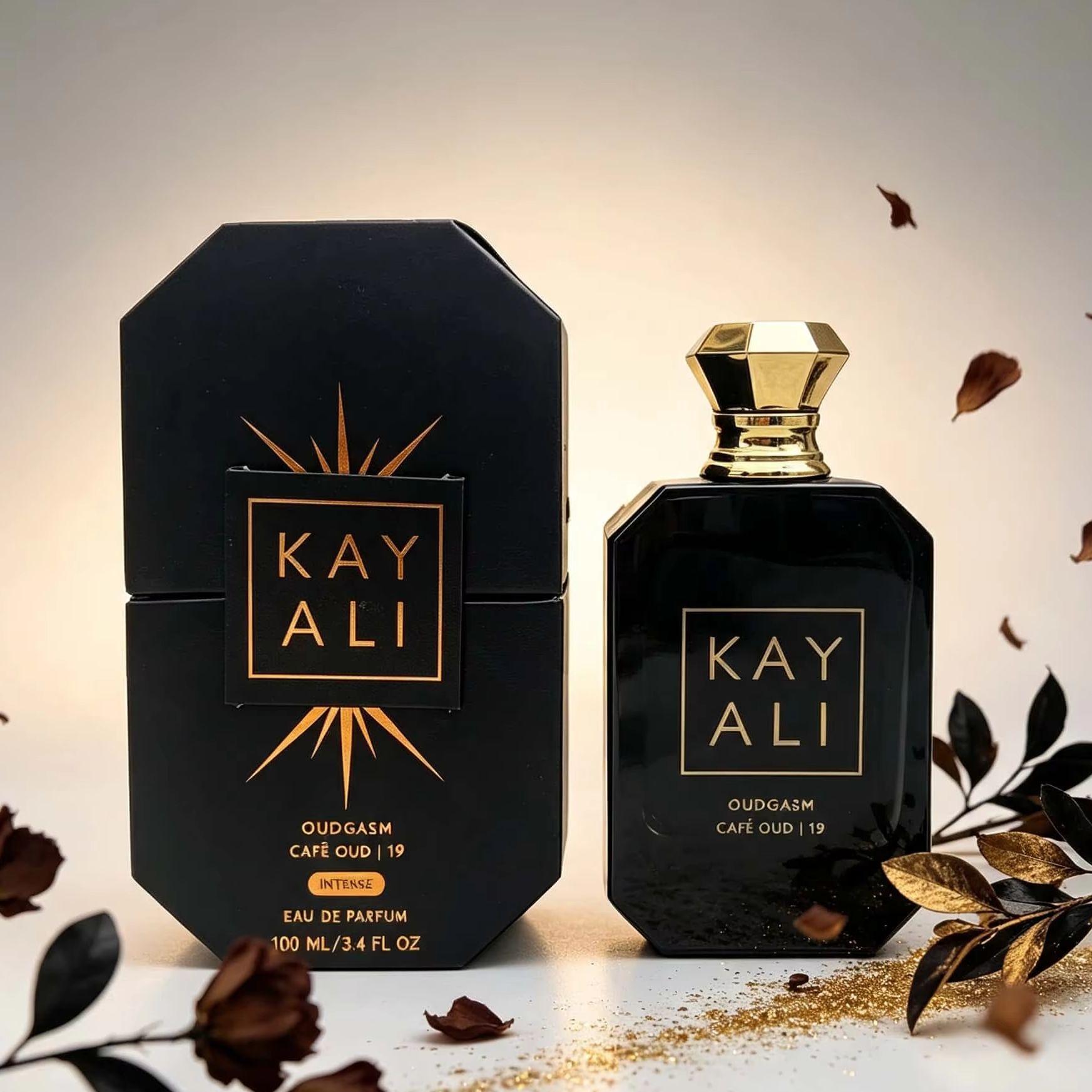 Kayali (19) 100ml Oudgasm Milk - огляд і ціна Home Fragrance Vanilla Musk