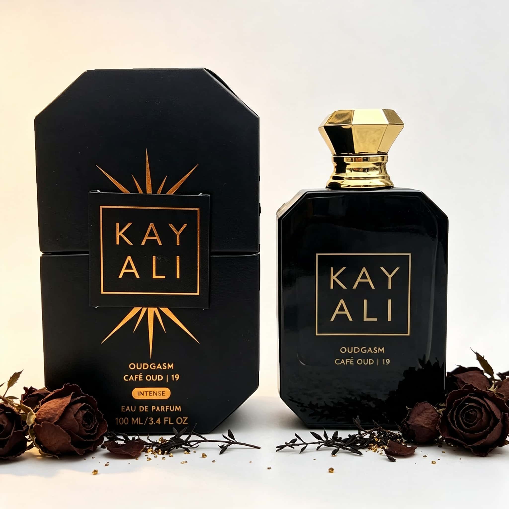 Kayali (19) 100ml Oudgasm Milk - огляд і ціна Home Fragrance Vanilla Musk