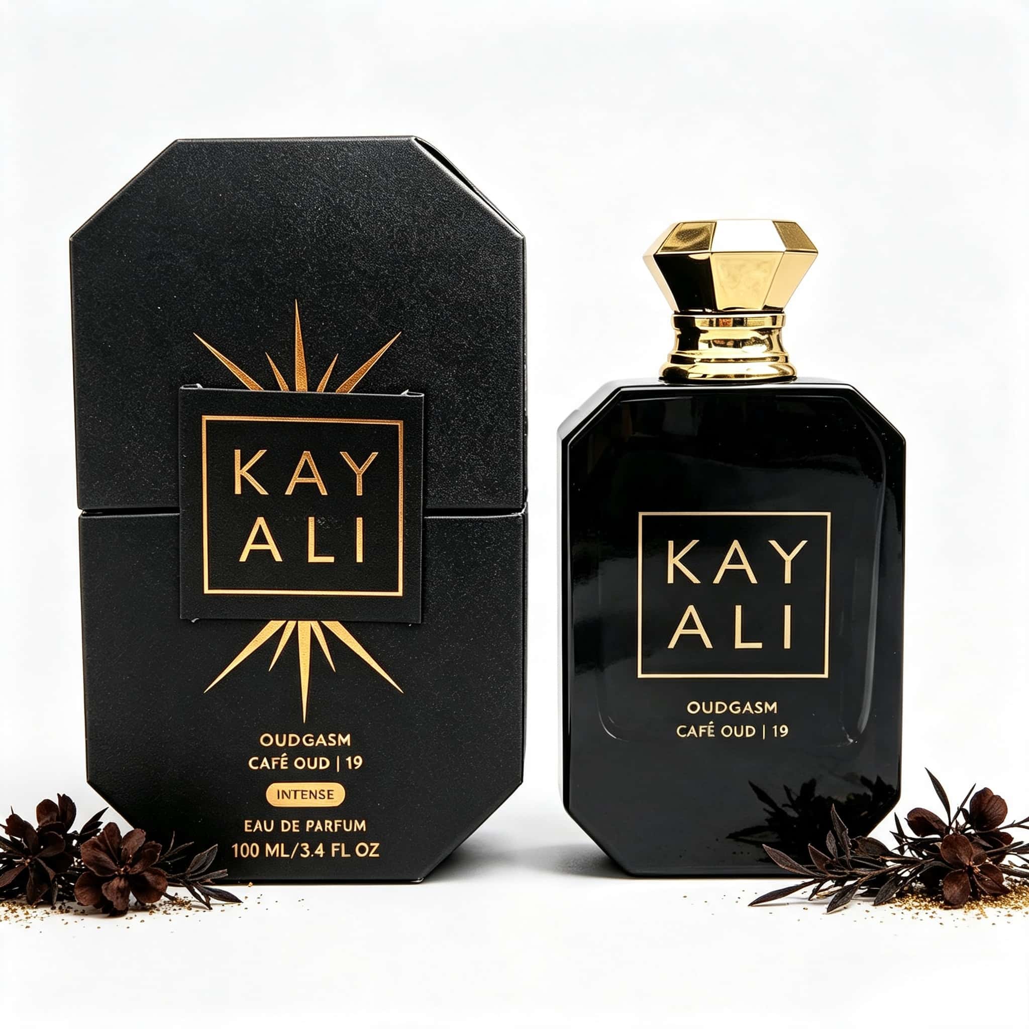 Kayali (19) 100ml Oudgasm Milk - огляд і ціна Home Fragrance Vanilla Musk