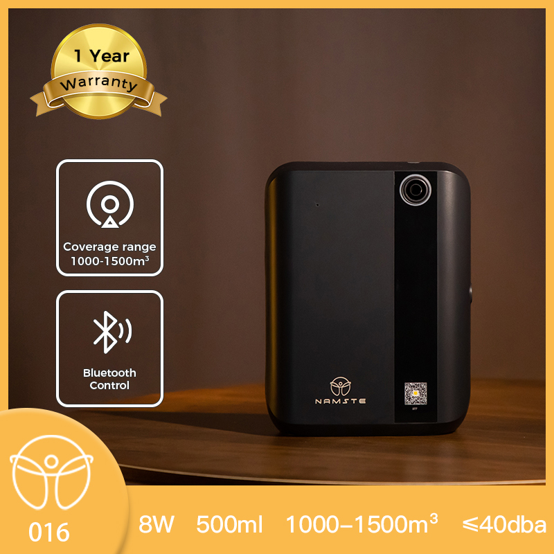 NAMSTE 1500m³ Bluetooth Aroma  - огляд і ціна Home Fragrance Accessories