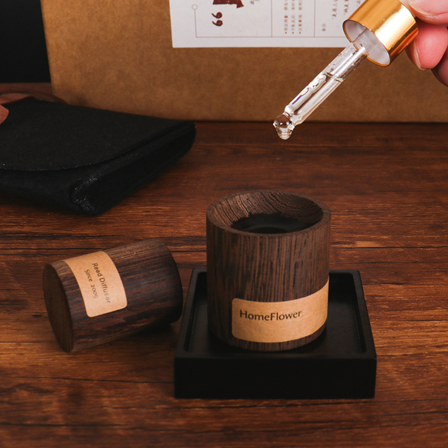 Black walnut essential oil dif - огляд і ціна Home Fragrance Oil Diffuser