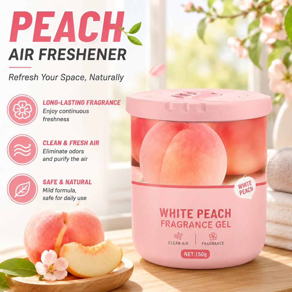 Solid Air Freshener Osmanthus  - огляд і ціна Home Fragrance Janzen