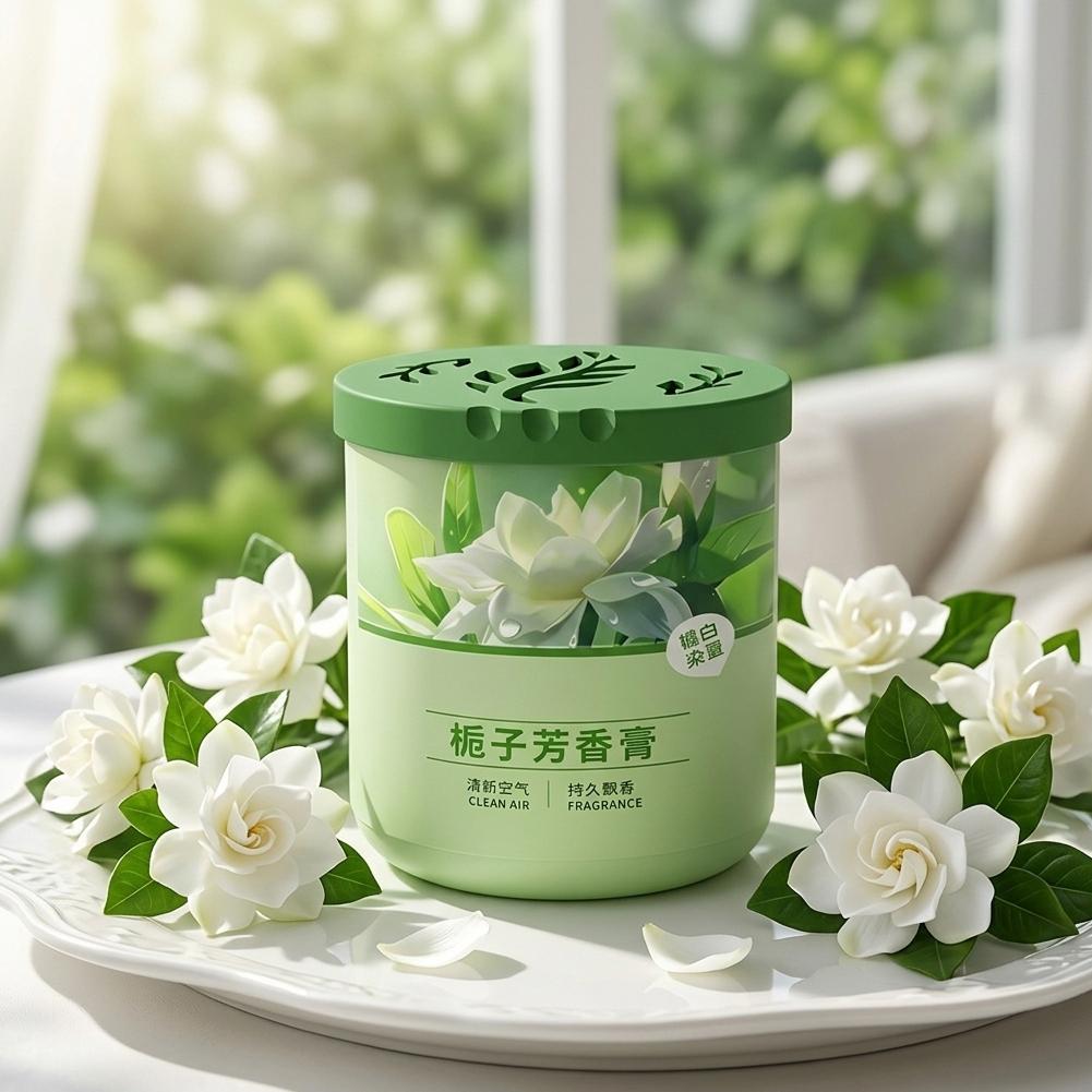 Solid Air Freshener Osmanthus  - огляд і ціна Home Fragrance Janzen