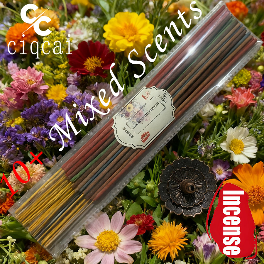 Mixed-Flavor High-Quality Ince - огляд і ціна Home Fragrance Vanilla Musk